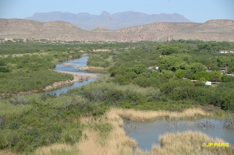 Big Bend National park